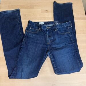 GAP Women's Boot Cut Jeans - Indigo